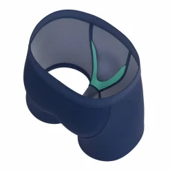The Bloom Moon - Tonal Navy Youth Boxer Briefs