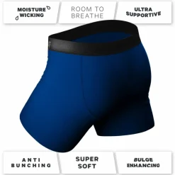 The Blue Man Group - Ball Hammock® Boxer Brief 5 Pack