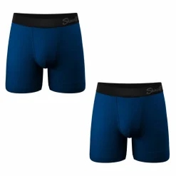 The Blue Man Group - Ball Hammock® Boxer Brief 5 Pack