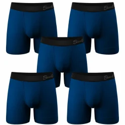 The Blue Man Group - Ball Hammock® Boxer Brief 5 Pack
