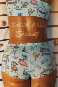 The Boat Drinks - Shinesty x Margaritaville® Modal Boyshort Underwear