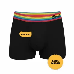 The Bona Fide Pride - Pride Ball Hammock® Pouch Trunks Underwear