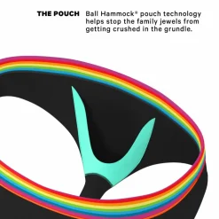 The Bona Fide Pride - Pride Ball Hammock® Pouch Underwear Briefs