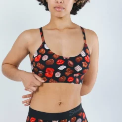 The Bonbons - Naughty Chocolates Boob Hammock™ Scoop Bralette