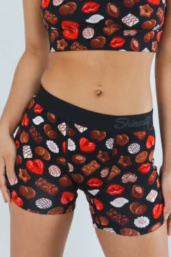 The Bonbons - Naughty Chocolates Women’s Boxers