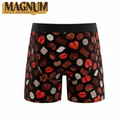 The Bonbons - Naughty Chocolate Ball Hammock® Magnum Big Pouch Underwear