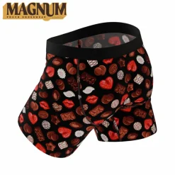 The Bonbons - Naughty Chocolate Ball Hammock® Magnum Big Pouch Underwear