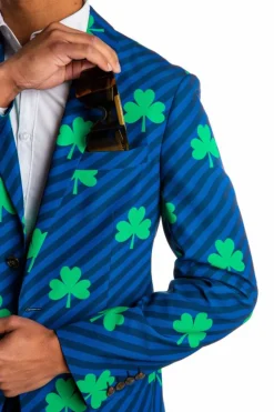 The Boondock - Saint Navy St. Patrick's Day Suit