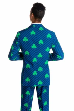 The Boondock - Saint Navy St. Patrick's Day Suit