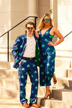 The Boondock - Saint Navy St. Patrick's Day Suit