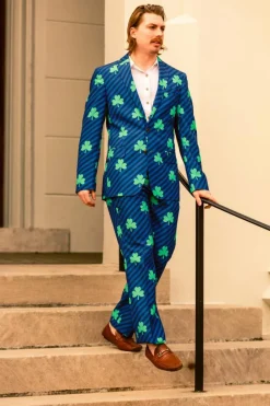 The Boondock - Saint Navy St. Patrick's Day Suit