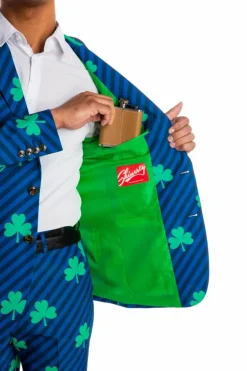 The Boondock - Saint Navy St. Patrick's Day Suit