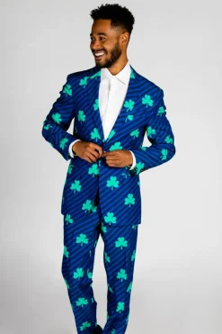 The Boondock - Saint Navy St. Patrick's Day Suit