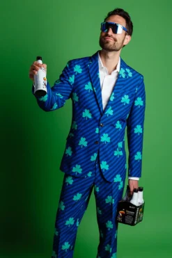 The Boondock - Saint Navy St. Patrick's Day Suit