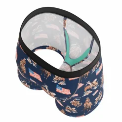 The Bootstraps & Chaps - Americana Cowboy Youth Boxer Briefs