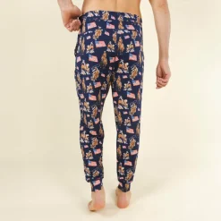 The Bootstraps & Chaps - Americana Cowboy SleepDeep™ Men’s Pajama Joggers
