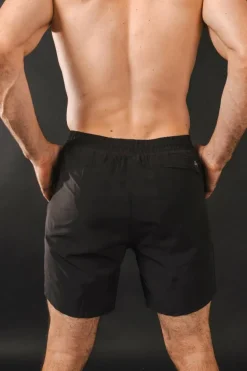 The Botanist - Tropical Leaves Ball Hammock® 7 Inch Athletic Shorts