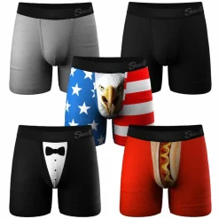 The Bread Winners - Ball Hammock® Boxer Brief 5 Pack