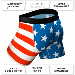 The Bread Winners - Ball Hammock® Boxer Brief 5 Pack