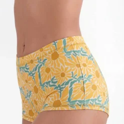 The Breakfast in Bed - Boyshort Underwear 3 Pack