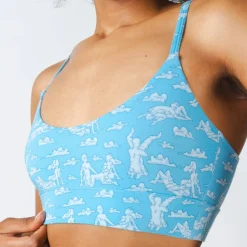 The Bright and Naughty - Women's Boob Hammock™ Bralette 3 Pack
