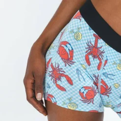 The Cajun Cookout - Summer Crabs Women’s Boxers