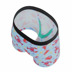 The Cajun Cookout - Summer Crabs Youth Boxer Briefs