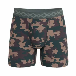 The Camo Corbina - La Matera x Shinesty Camoflauge Ball Hammock® Pouch Underwear With Fly