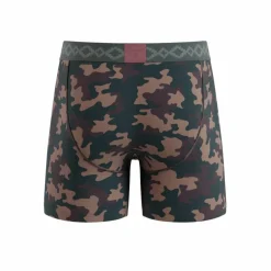 The Camo Corbina - La Matera x Shinesty Camoflauge Ball Hammock® Pouch Underwear With Fly