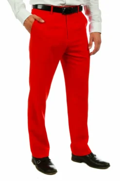 The Candy Canes - Red Suit Pants
