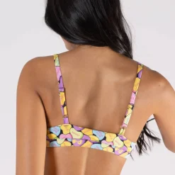 The Candy Crush - Candy Hearts Boob Hammock™ Triangle Bralette