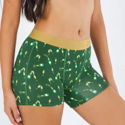The Champagne Showers - New Years Women’s Boxers