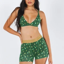 The Champagne Showers - New Years Women’s Boxers