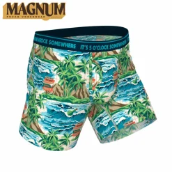 The Changes In Latitudes - Shinesty x Margaritaville® Ball Hammock® Magnum Big Pouch Underwear