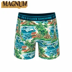 The Changes In Latitudes - Shinesty x Margaritaville® Ball Hammock® Magnum Big Pouch Underwear