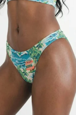 The Changes In Latitudes - Shinesty x Margaritaville® MicroModal Thong