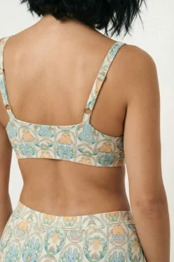 The Chicks Dig It - Pastel Easter Boob Hammock™ Plunge Bralette