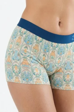 The Chicks Dig It - Pastel Easter Women’s Boxers