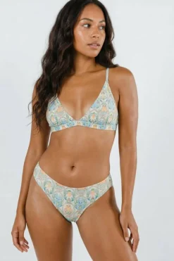 The Chicks Dig It - Pastel Easter Seamless Thong