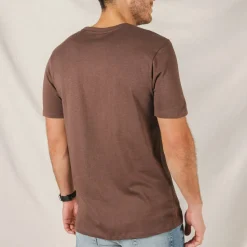 The Chocolate Martini - Brown Everyman™ T Shirt