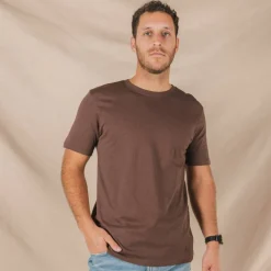 The Chocolate Martini - Brown Everyman™ T Shirt