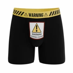 The Choking Hazard - Caution Sign Ball Hammock® Pouch Underwear