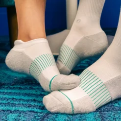 The Cloud 9 - Heel Hammock™ Ankle Socks 12 Pack