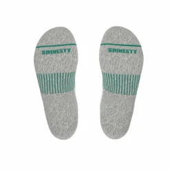 The Cloud 9 - Heel Hammock™ Ankle Socks 12 Pack