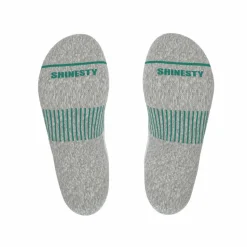 The Cloud 9 - Heel Hammock™ Ankle Socks 3 Pack