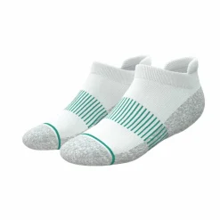 The Cloud 9 - Heel Hammock™ Ankle Socks 3 Pack