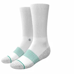 The Cloud 9 - Heel Hammock™ Crew Socks 3 Pack