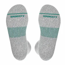 The Cloud 9 - Heel Hammock™ Crew Socks 3 Pack