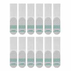 The Cloud 9 - Heel Hammock™ Crew Socks 12 Pack