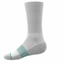 The Cloud 9 - Heel Hammock™ Crew Socks 12 Pack